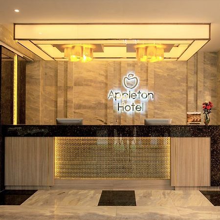 Appleton Boutique Hotel Mactan Cebu Lapu-Lapu City Eksteriør bilde