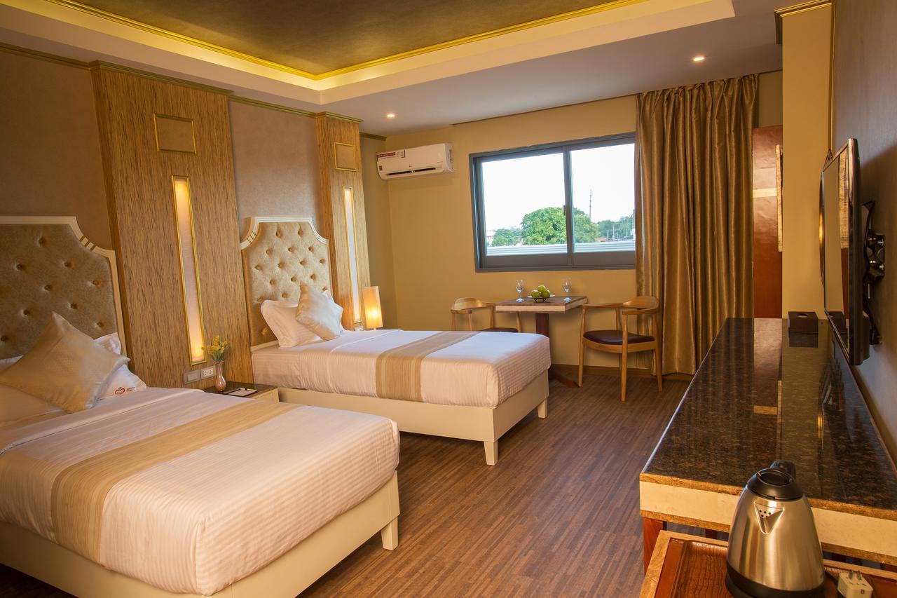 Appleton Boutique Hotel Mactan Cebu Lapu-Lapu City Eksteriør bilde