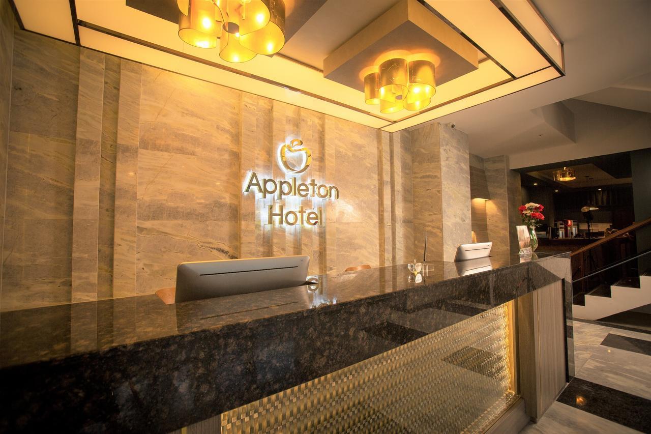 Appleton Boutique Hotel Mactan Cebu Lapu-Lapu City Eksteriør bilde